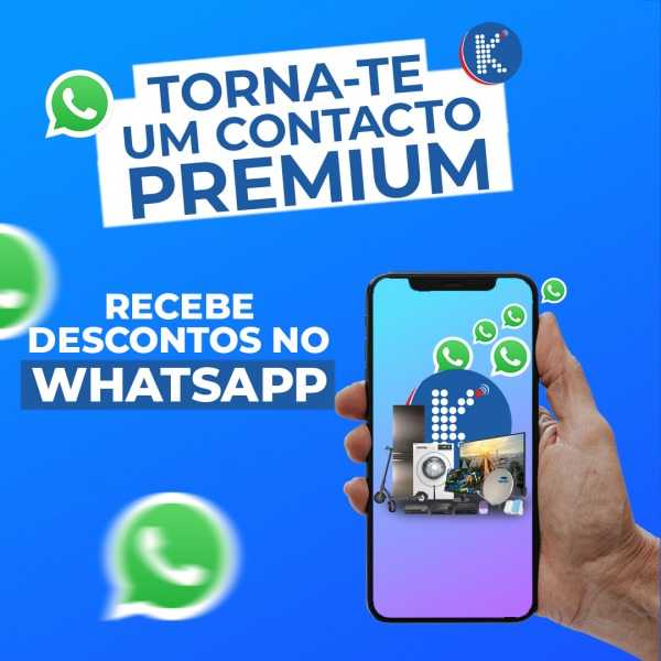 Torna-te um contacto PREMIUM 