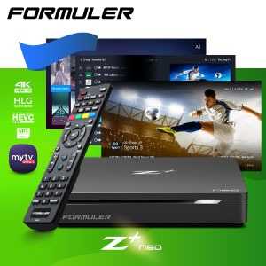 #IPTVNOW: Formuler Z+ Neo: Android dedicado ao IPTV com MYTVOnline 2.