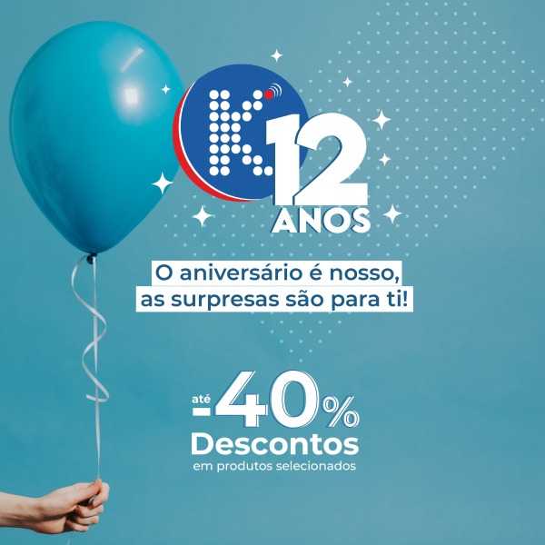 Aniversário KONTROLSAT!!