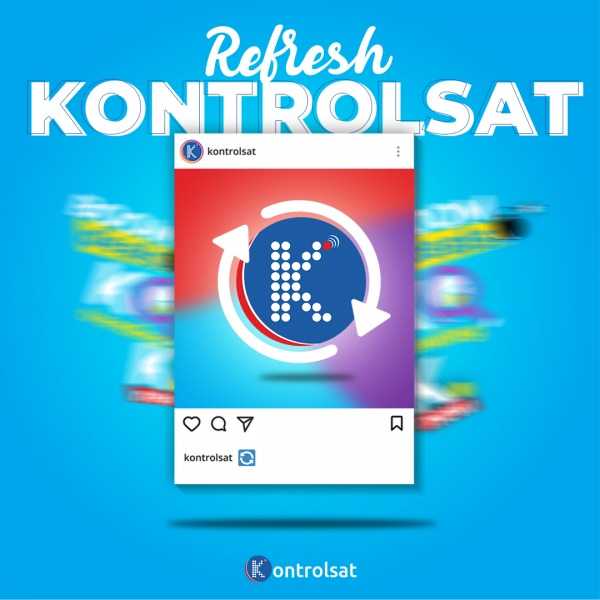 Refresh Kontrolsat! 