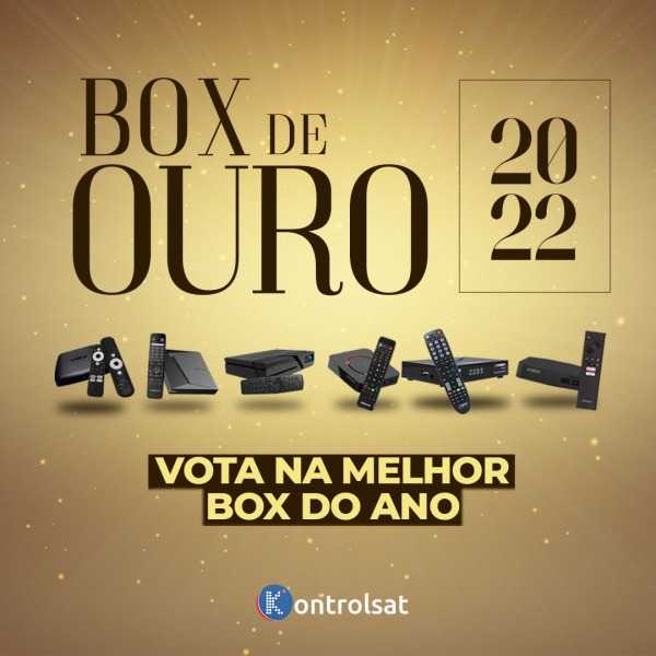 Box Ouro 2022