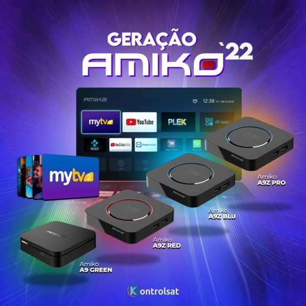 Geração Amiko 2022