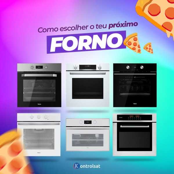 Como Escolher o teu Próximo Forno