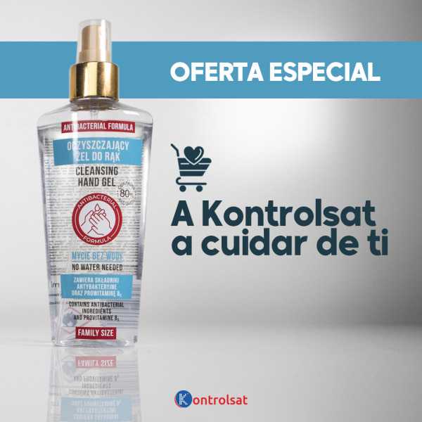A Kontrolsat Cuida de Ti!